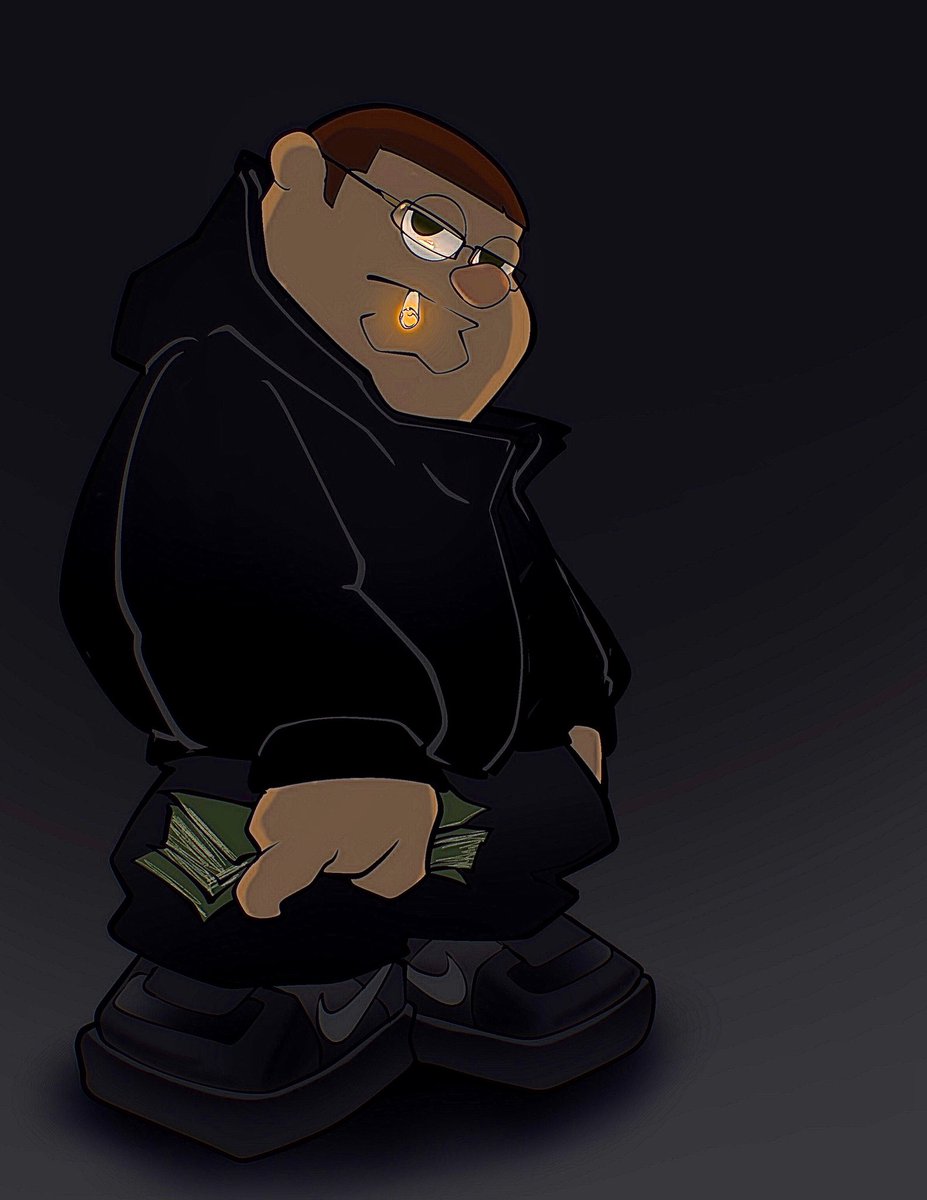cloud_walkerz's tweet photo. Peter Griffin #familyguy https://t.co/tMSVmTNLpF
