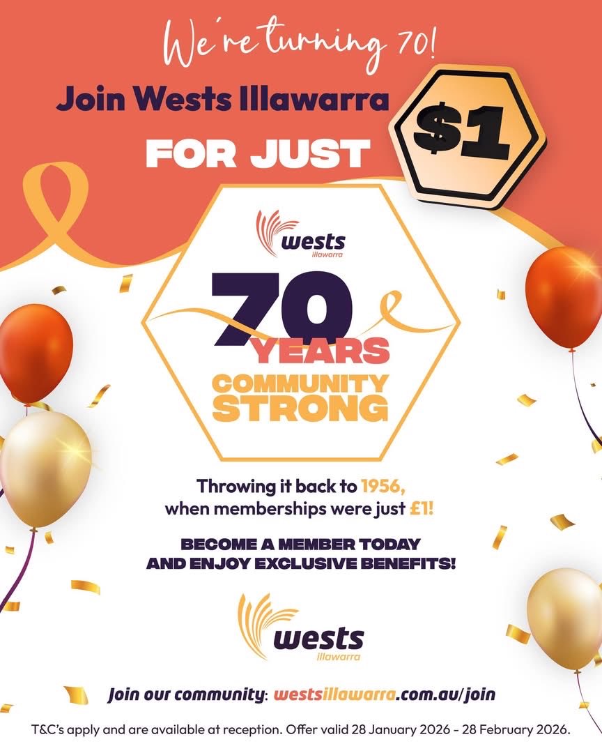 westsdevils's tweet photo. Hi Devils.

Join Wests today!

Support the club that supports us. https://t.co/UCaiJJkFAd