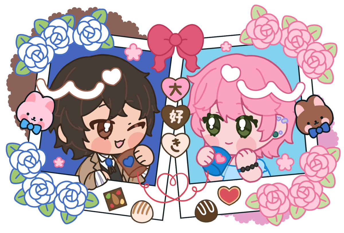 Latest commission work! Thank you so much for the support.🥰 #vgenopen #VGenComm

If you interesting feel free to check my Vgen service.
vgen.co/RRRINKA/servic…