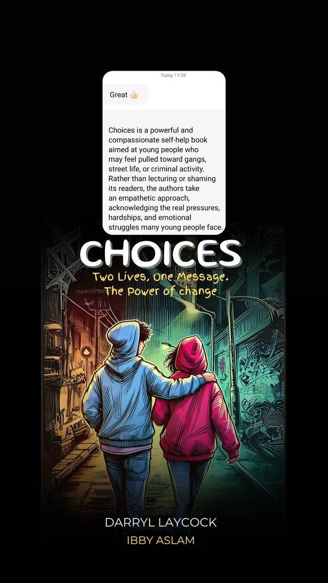 Dee Laycock Straight Talking Ex #Gangmember tweet media