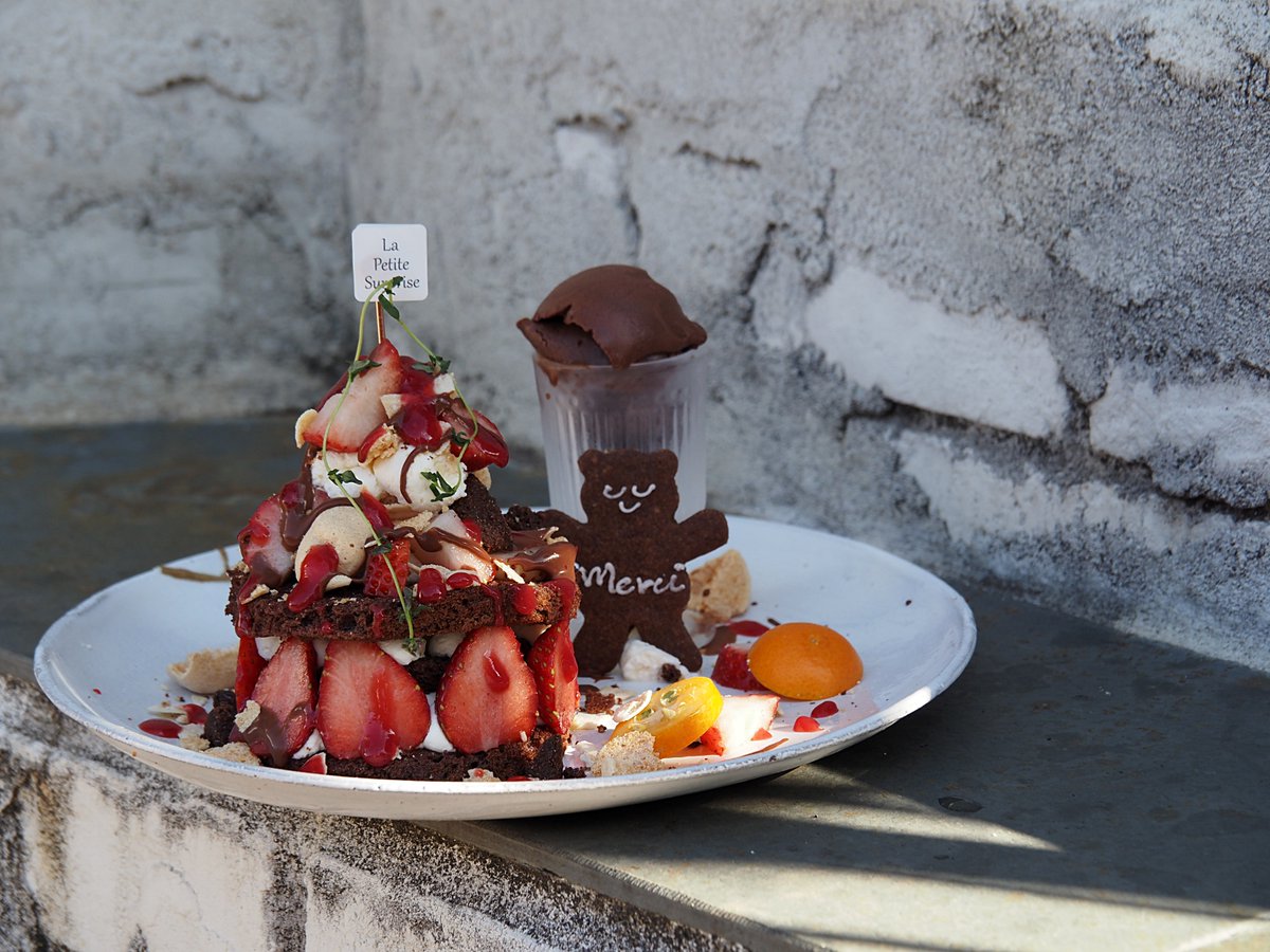 ラ・プティット・シュルプリーズ (@mitsuyonn324) / Posts / X