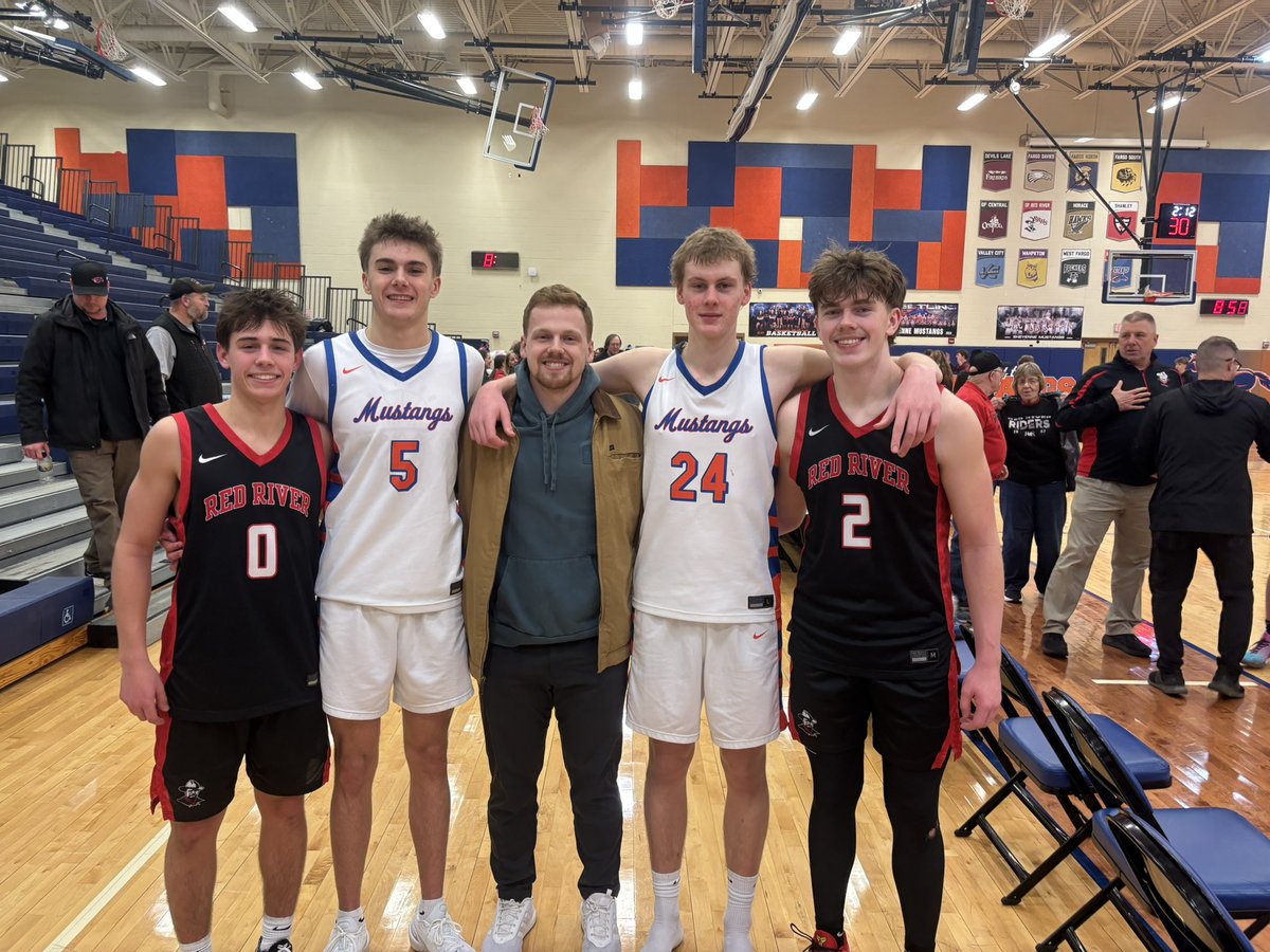 Sanford Sports Academy - Basketball Fargo tweet media