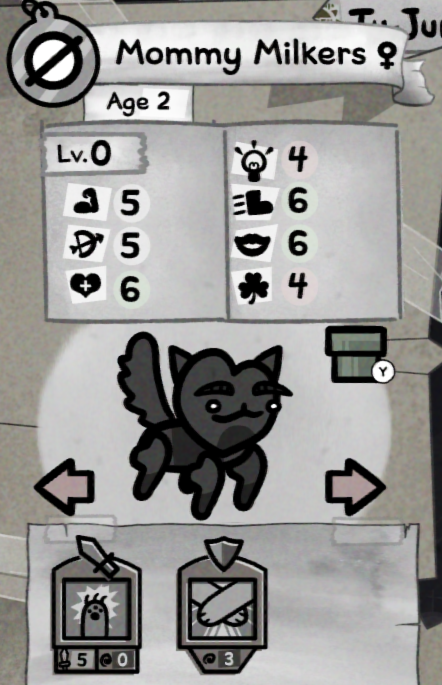 JayKayArt's tweet photo. @Coach_left4dead shoutout I got hit cat mommy milkers https://t.co/MdQjglGToB