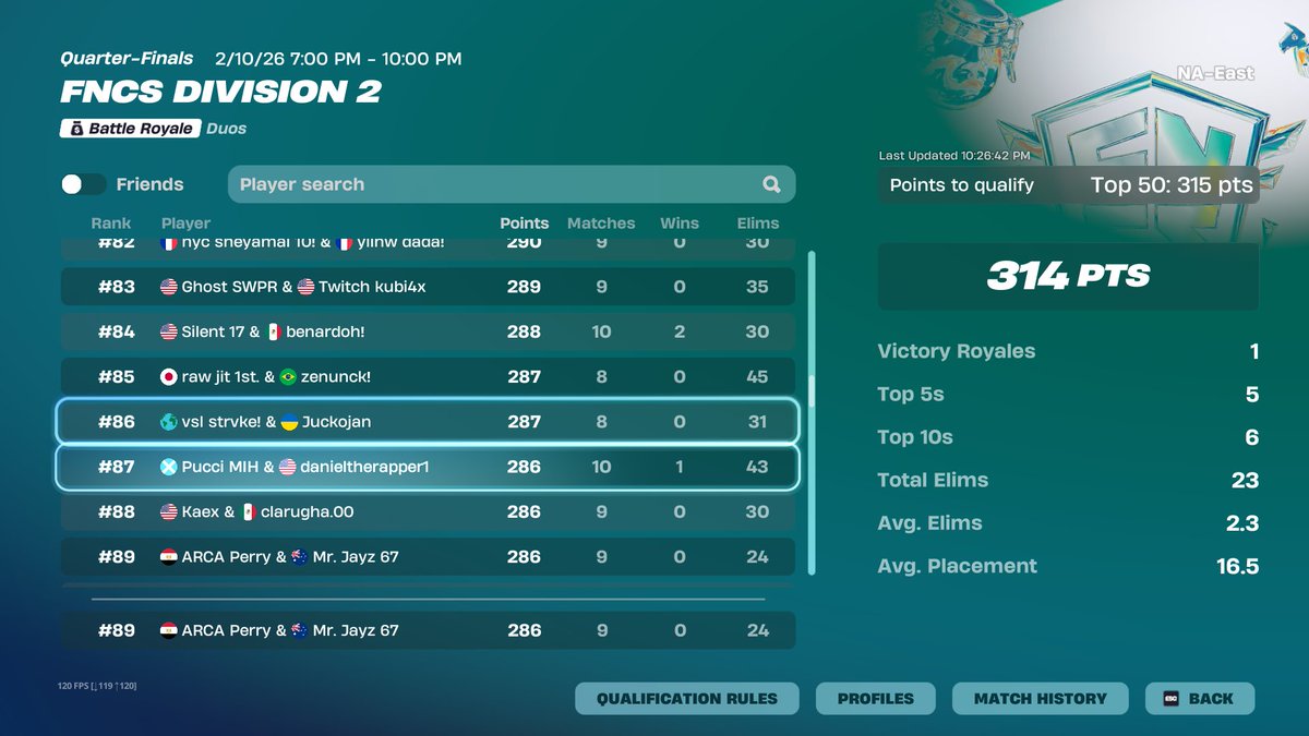 ARCA Perry tweet media