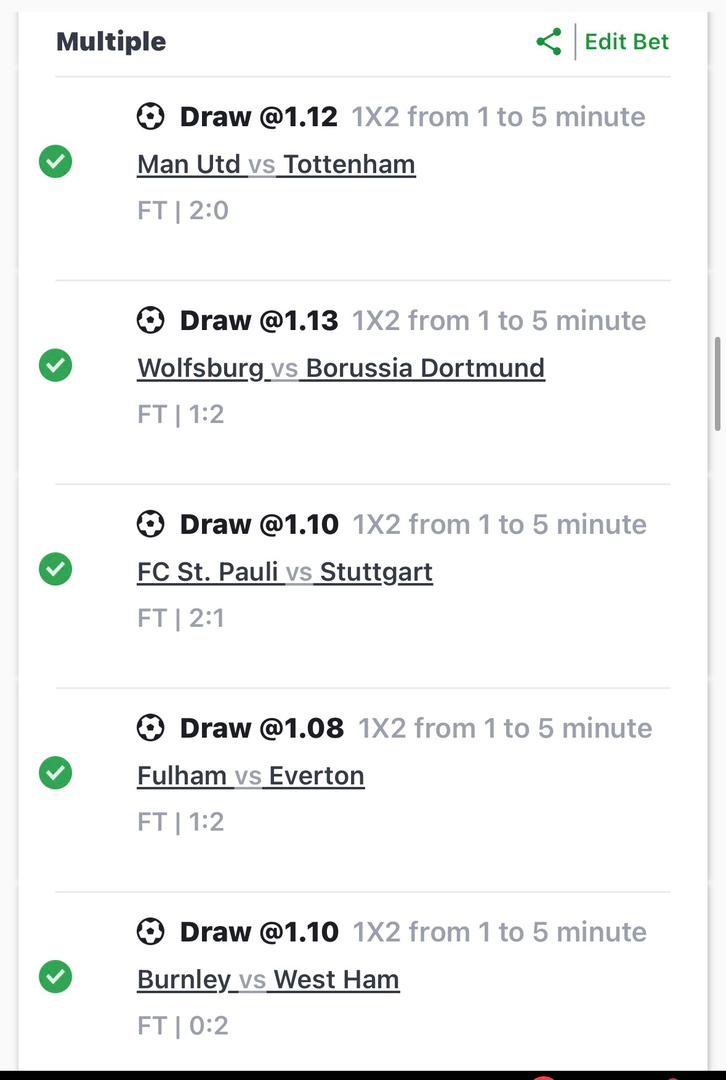 Njpredicts's tweet photo. This Option can never cut 
Expect a code from me today ✅️🏆💯💯💯 https://t.co/mTYFeCJ2jO