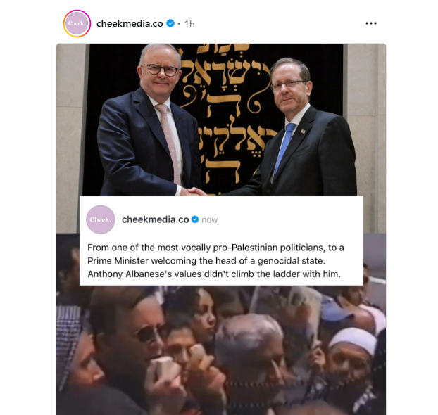 And I thought <a href="/AlboMP/">Anthony Albanese</a> was going to be the coolest activist PM ever. Silly, naive, idiot me. 

I was duped. Who else was?