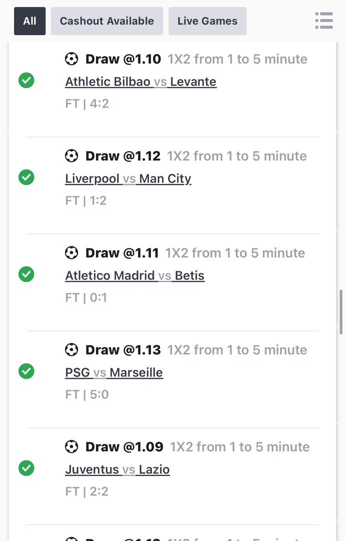 Njpredicts's tweet photo. This Option can never cut 
Expect a code from me today ✅️🏆💯💯💯 https://t.co/mTYFeCJ2jO