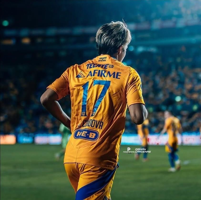 Un día el 17 volvió a meter gol pero no eras tú el 17