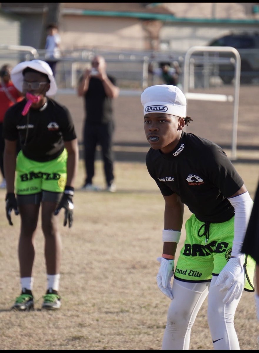 Rafeal “RJ” Dangerfield Jr. tweet media