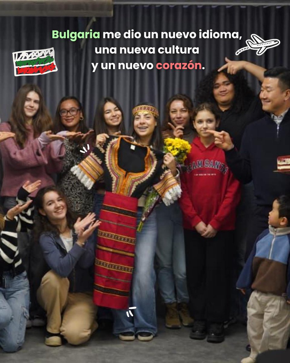 CorpsGood's tweet photo. Daniela Méndez Espinoza
Bulgaria, 2025 🇧🇬 https://t.co/v80rnO7Y6C