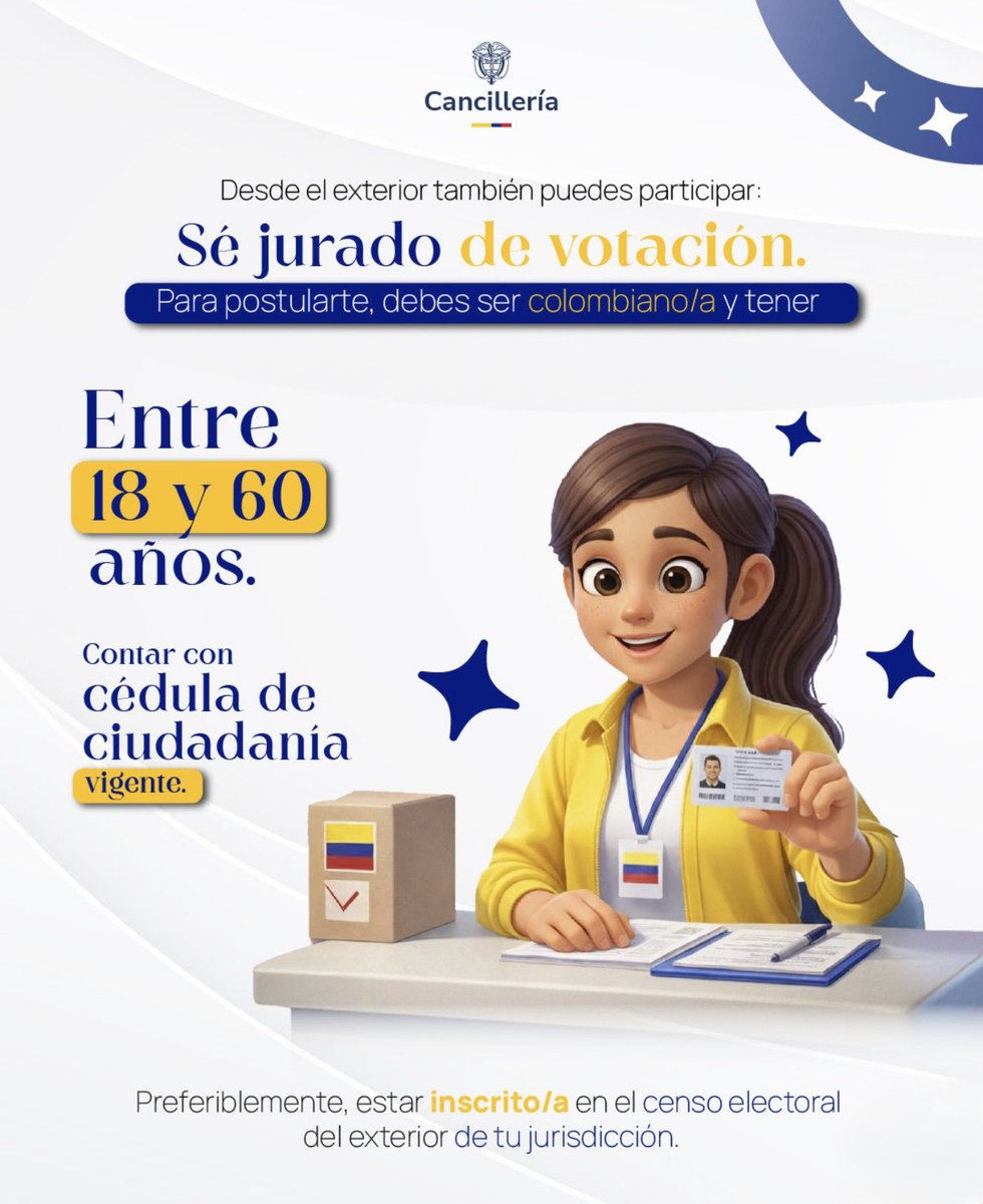 Embajada de Colombia en México tweet media