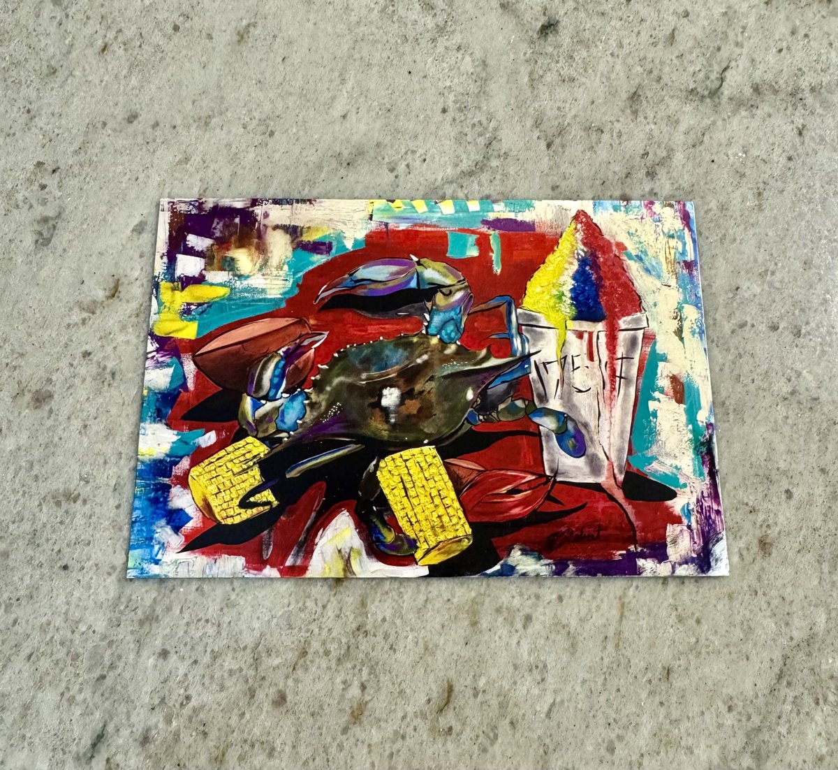 SashaEats's tweet image. I LOVE getting postcards from friends’ travels 🫶🏼

Thank you, Susan 😻📿📮🎭⚜️💙

#Postcrossing #SnailMail #postcards