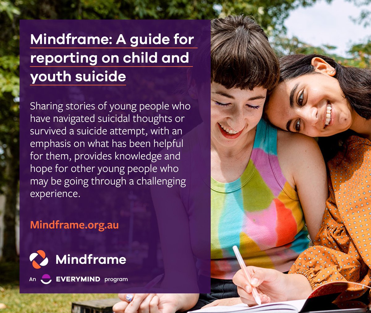 Mindframe tweet media