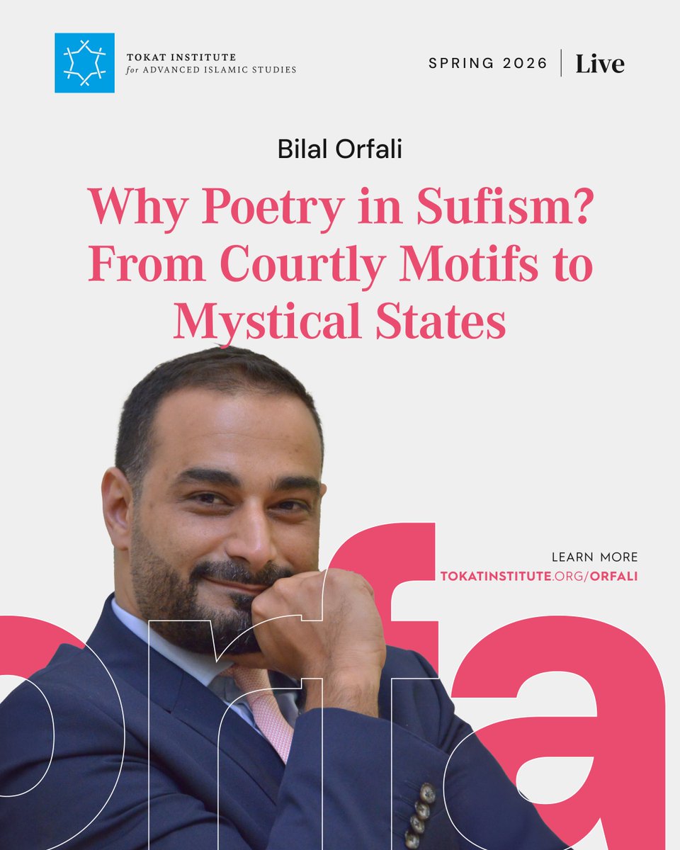 Tokat Institute tweet media