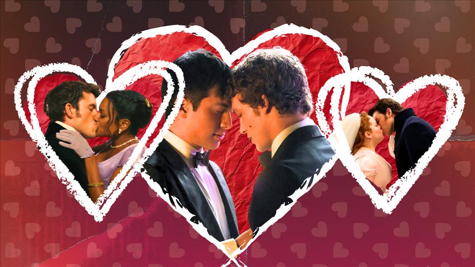 MENAFN's tweet image. From Bridgerton To Heated Rivalry, What's The Secret To A Good Book-To-TV Romance? #Bridgerton #Heated #Rivalry, #What's #Secret #Good #Book-To-TV #Romance? #School #University #Collage #Teach #Studentgggg dlvr.it/TQtd6L