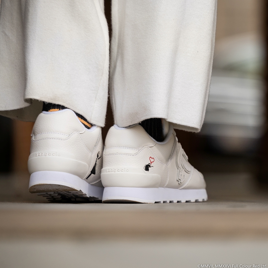 にゅ～ず『PURE WHITE』BRANDALISED_先行抽選 公式ライセンスブランド 