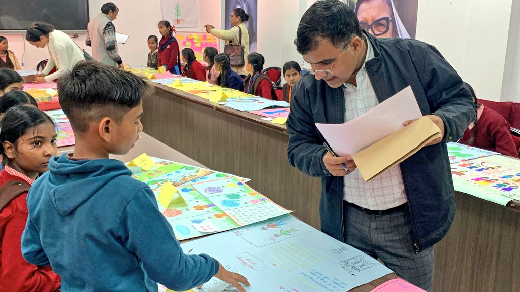 BSA PRAYAGRAJ tweet media