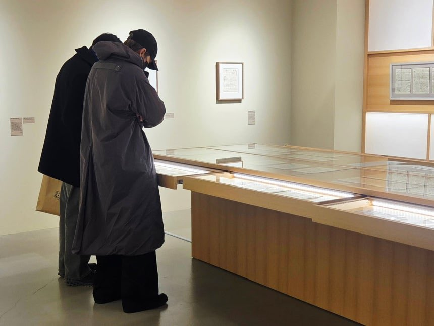 자신이 좋아하는 것을 좋아하는 게 이렇게 좋아보인다.