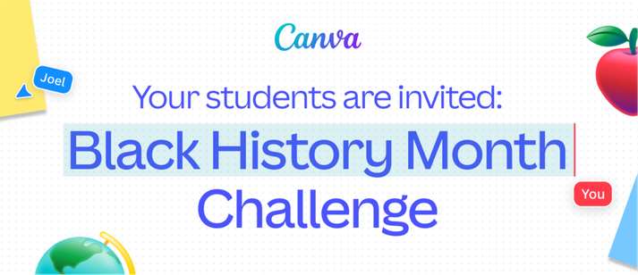 Canva Education tweet media