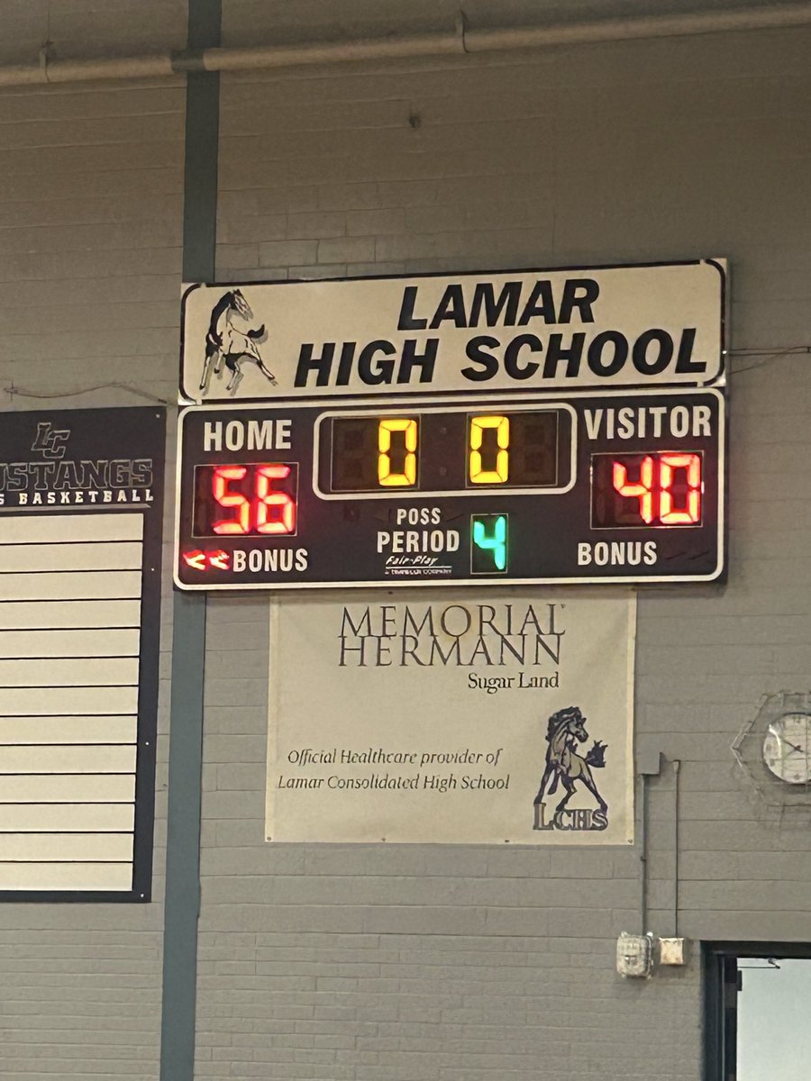 LCMustang Basketball tweet media