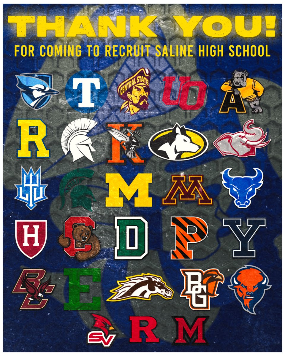 Saline Football tweet media