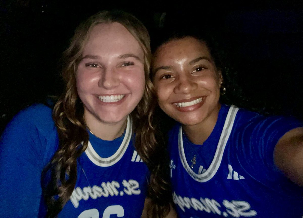 Getting 3 seasons to be Kay’s teammate has been a privilege. 
She’s an absolute DAWG‼️ And such a good friend. But we aren’t done yet! <a href="/Jakayla90321031/">Jakayla Davis🏀</a> 
<a href="/smc_girlsbb/">SMCGirlsBB</a> <a href="/SMC_Panthers/">St. Mary's Colgan</a> 
<a href="/sportsinkansas/">Sports in Kansas</a> <a href="/KSSCentral/">Kansas Sports Central</a> <a href="/KansasPregame/">Kansas Pregame</a> <a href="/SEK_Sports/">SEK Sports</a> 
💙🏀