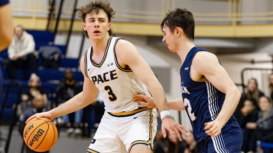 Pace Athletics tweet media