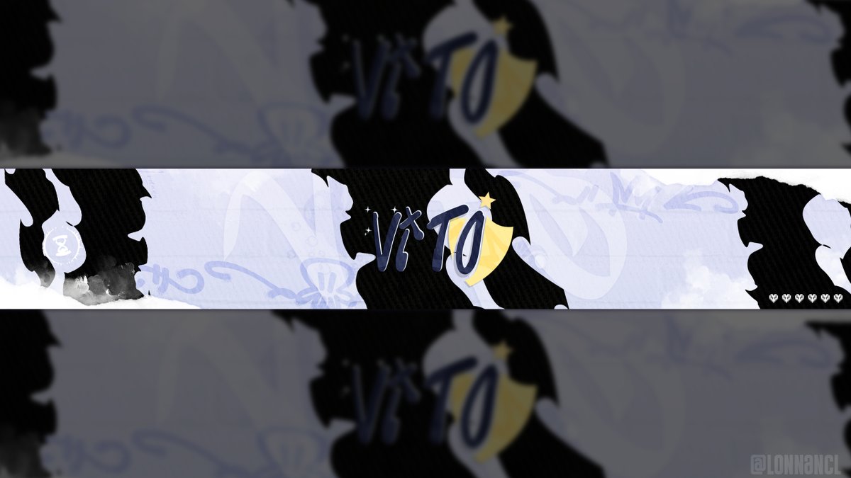 LonnanCL's tweet photo. - Banner Commission ⭐️ https://t.co/F4CaQWLwpM