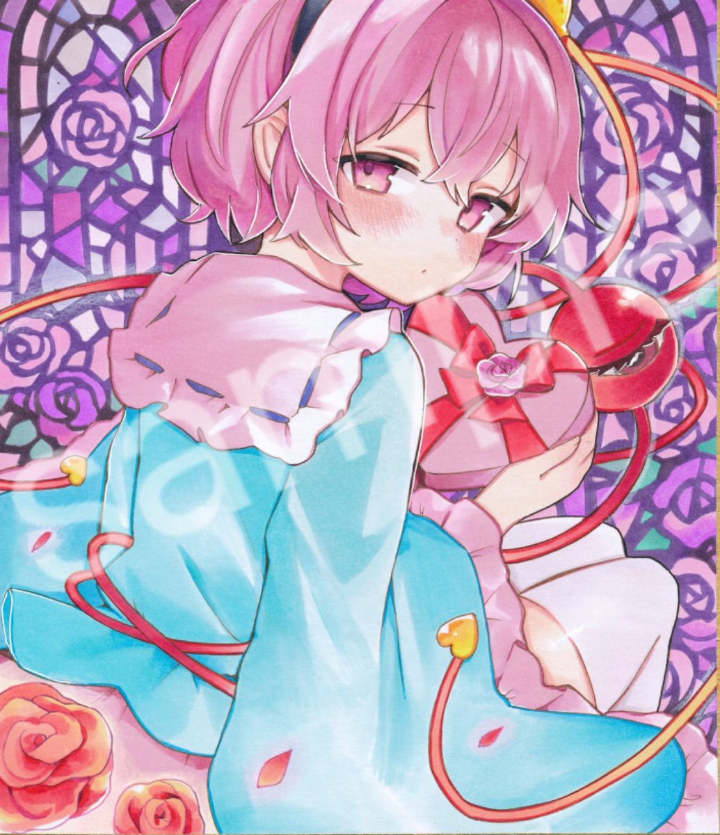 バレンタイン❤️さとり