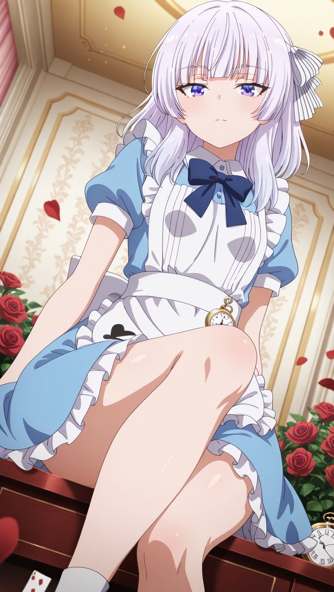 冷たい谷の踊り子 tweet media