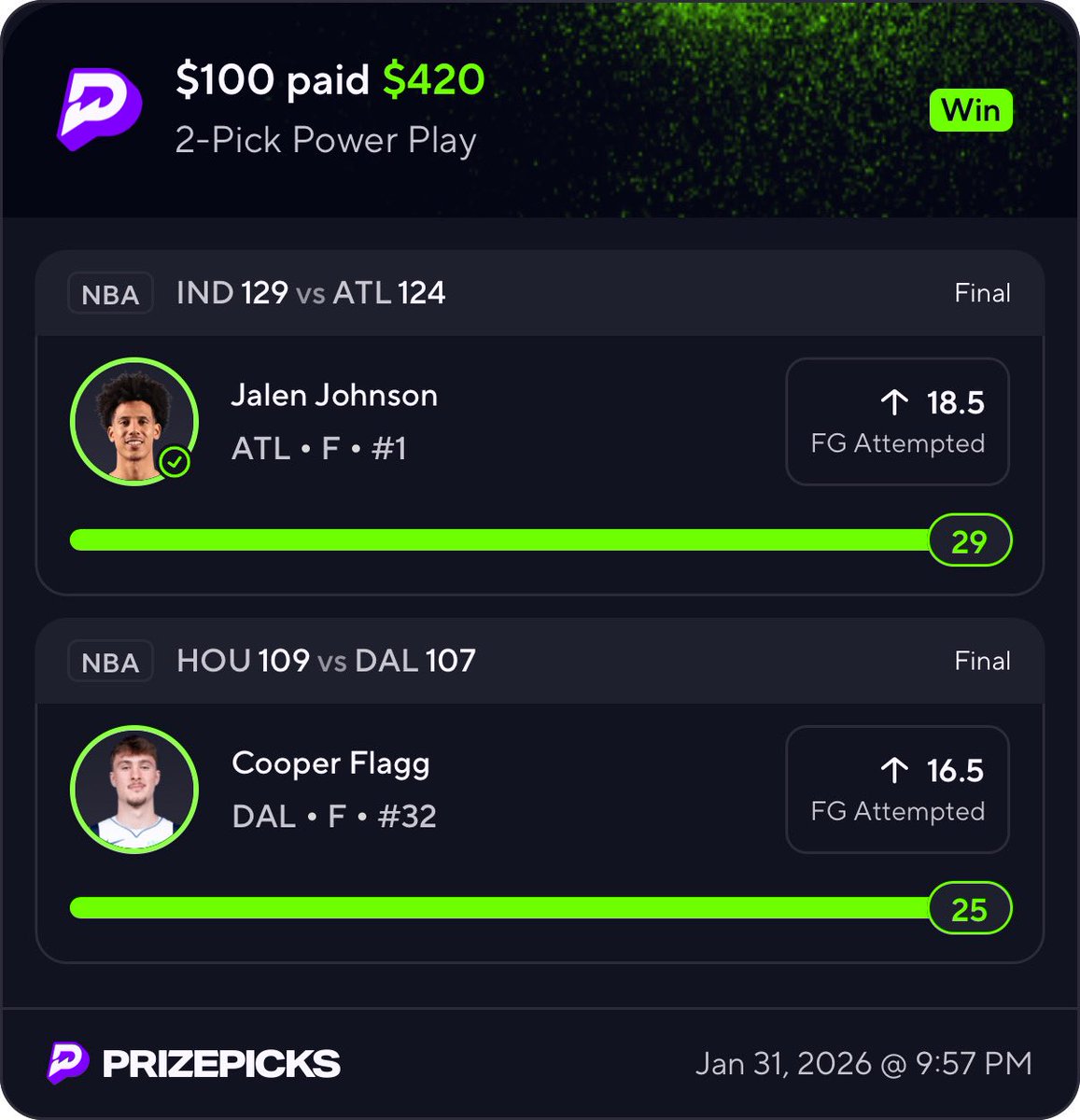 Official Watson tweet media