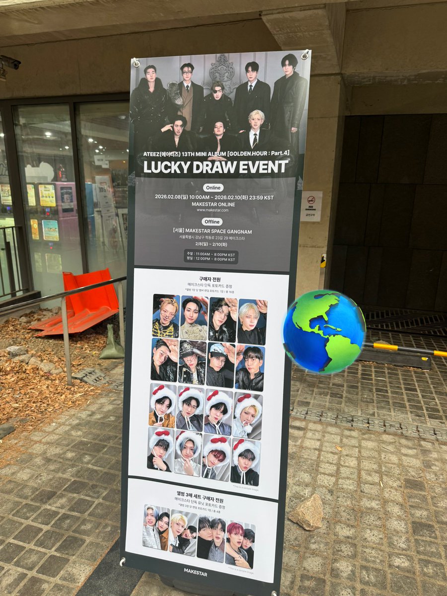 Aku hari ini free di daerah:

📍hongdae - myeondong yaa 

kalo mau jastip handcarry barang:
album kpop, anime, manhwas, olive young, baju, matcha dll feel free to dm ^^

bagasi avail 10kg

tapi malam aku bakal ke busan⏭️

wts wtb 

wm🌎 • buynzellficar