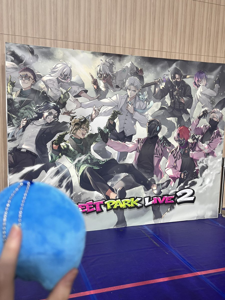 modoking_wr's tweet photo. SPL、店長だよ

店長、SPLだよ https://t.co/j8L9rr6RqS