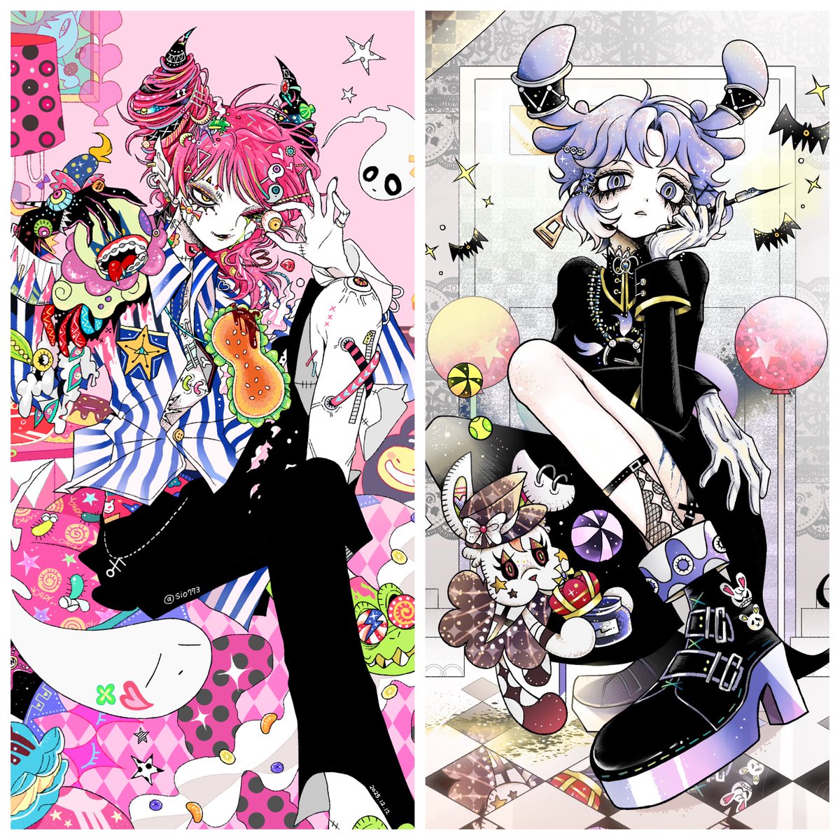 𖠌ゆずしお𖠌 tweet media