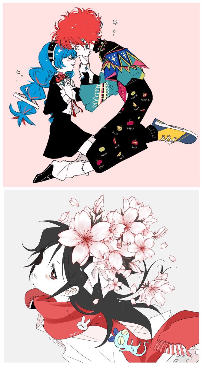 𖠌ゆずしお𖠌 tweet media