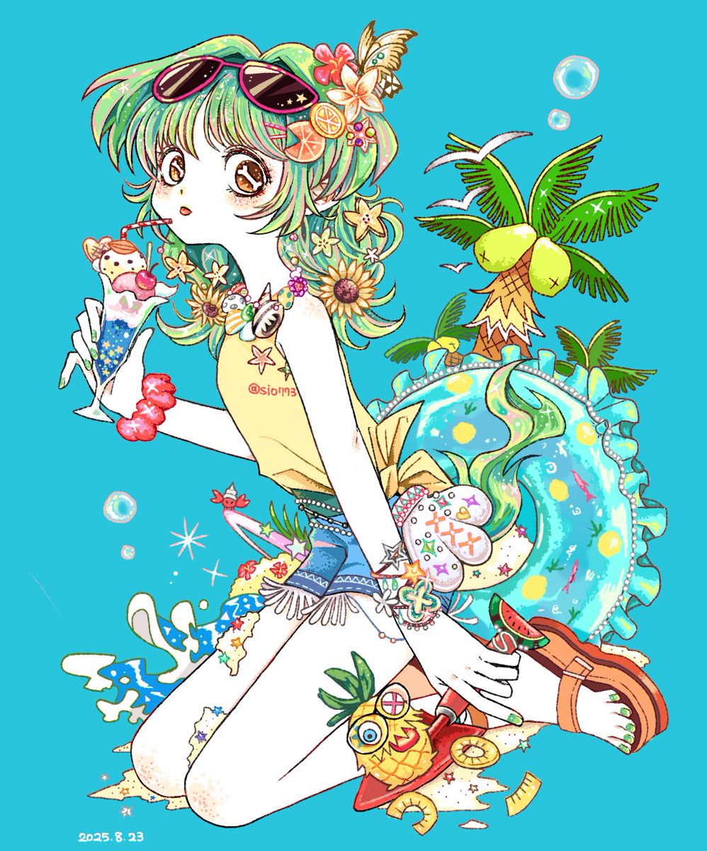 𖠌ゆずしお𖠌 tweet media