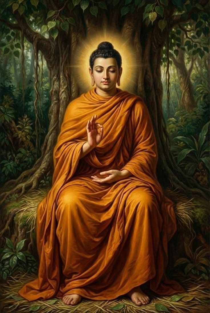 ✨ नमो बुद्धाय...☸️⛩️ 🙏🌿🌳

 बुद्ध कहते हैं—
ईश्वर शब्द नहीं सुनते, वह मन की शांति सुनते हैं!

अगर ईश्वर को भाषा आती, तो वह किसी एक देश की होती...
अगर संस्कृति समझते, तो वह किसी एक समाज तक सीमित होती!

लेकिन करुणा की कोई भाषा नहीं होती,
दुख का कोई धर्म नहीं होता,
और सच्ची