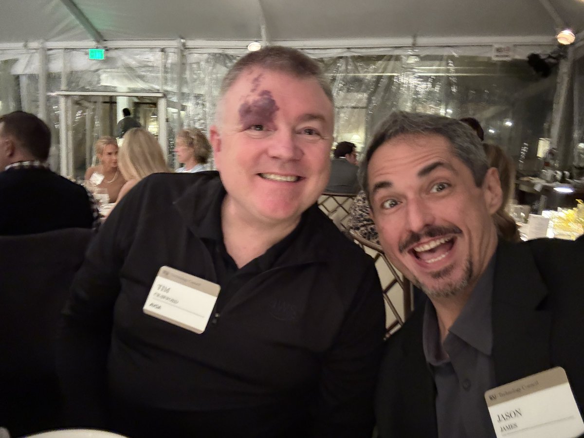 Jason James tweet media