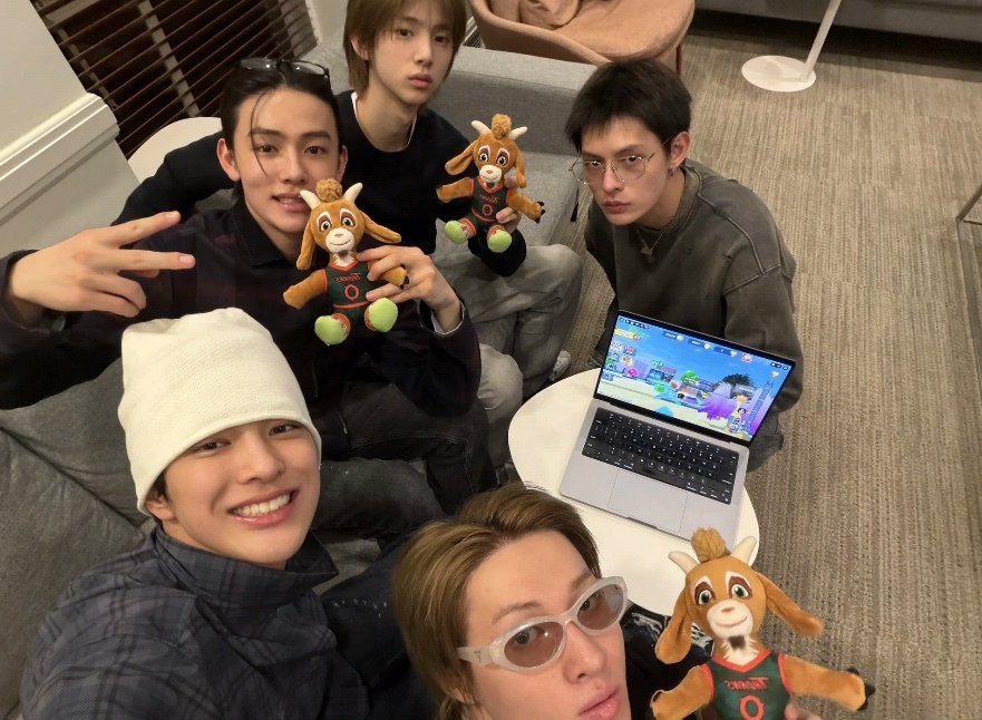 zhaoyufancokr's tweet image. [260211] #KEONHO Weverse Moment

Hi we are cortis

#CORTIS #코르티스