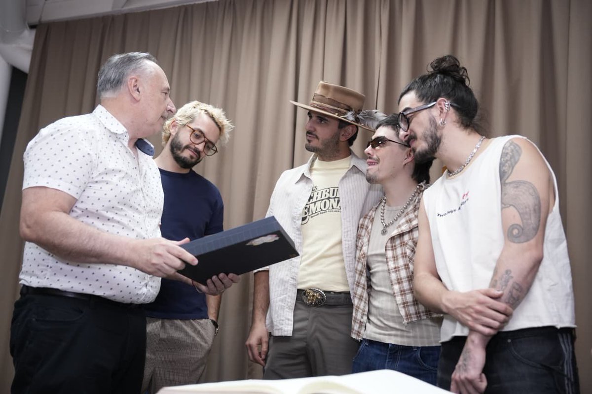 Veronica Navarro Alegre tweet media