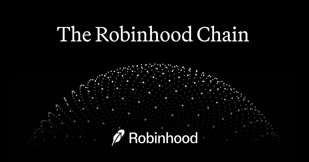 CryptoPulseGLBL's tweet photo. 🌏CryptoPulse Research:#EventAnalysis🌐🌐🌐
Robinhood Chain Public Beta Launched: Officially Entering the RWA Race
On February 11th, according to official news, Robinhood announced the launch of its Robinhood Chain testnet for developers, allowing them to build infrastructure on it.©©©
Robinhood Chain is a financial-grade Ethereum Layer 2 network built on Arbitrum, designed to support real-world assets. Its goal is to accelerate the development of on-chain financial services, starting with tokenized real-world and digital assets. Developers can now build on the core foundation of Robinhood Chain and explore possibilities before the mainnet launch. This phase will lay the infrastructure, enabling developers to begin building and validating applications on Robinhood Chain.🔗🔗🔗
As a trading platform, Robinhood's crypto business once accounted for nearly 20% of its revenue. This testnet launch allows its overall business to expand from simple trading to a diversified financial ecosystem, reducing reliance on third-party Layer-2 networks and enhancing its long-term competitive advantage through an "on-chain compliance" architecture.🔈🔈🔈
For developers, the public testnet provides a low-risk environment for application experimentation and optimization, laying the foundation for the official launch of the mainnet. If Robinhood Chain successfully attracts the participation of developers, partners, and regulators, its ecosystem may become an important platform for the integration and development of real-world and digital assets.
🔡 Subscribe:Major Crypto Events
⭐ https://t.co/7opmEVsUe5