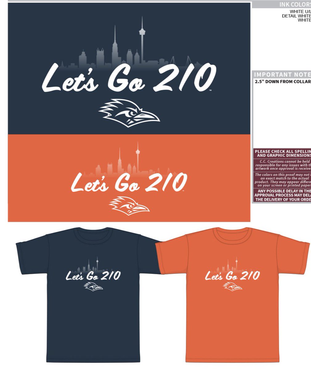 Happy 210 Day! <a href="/utsa/">UT San Antonio</a>
<a href="/UTSAAlumni/">UT San Antonio Alumni</a> <a href="/BarstoolUTSA/">Barstool UTSA</a> <a href="/UTSARAF/">Roadrunner Athletic Fund (RAF)</a> <a href="/UTSAFTBL/">UTSA Football 🏈</a> <a href="/UTSAinsiders/">InsideRunnerSports</a> <a href="/UTSA/">UT San Antonio</a> <a href="/AprilAncira/">April Ancira</a> <a href="/DrBradSmithUTSA/">Brad Smith, Ed.D.</a> <a href="/CCCreationsUSA/">C.C. Creations</a> 
<a href="/JBrooksLovesU/">Coach Brooks</a> 
<a href="/CoachTraylor/">Jeff Traylor</a> 
<a href="/KurtTraylor/">Coach Kurt Traylor</a> 
<a href="/Coker0903/">Connor Coker</a> 
<a href="/DrKen_sportsmed/">Ken O. Kenneth-Nwosa, MD, CAQSM</a> 
<a href="/gogorowdy/">Go Go Rowdy</a> 
<a href="/jordanpelt/">Jordan Pelt</a> 
<a href="/rjmsalinas/">Rebecca J. Salinas</a> 
<a href="/KarlMiller/">Karl Miller Lugo</a> 
<a href="/theJJPerez/">JJ Perez</a>