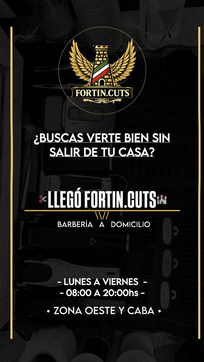 por si no sabían también laburo además de ser un gran tuitero. me siguen acá que se los voy a agradecer mucho 👍🏻

instagram.com/fortin.cuts?ig…
