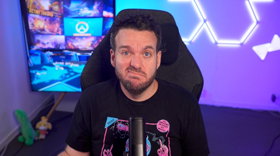 Dixon #TeamOverwatch tweet media