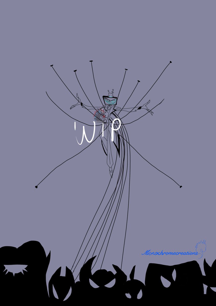 Next up is Vox Dei. #HazbinHotel #hazbinhotelvox #voxhazbinhotel #Vox #hazbinhotelseason2