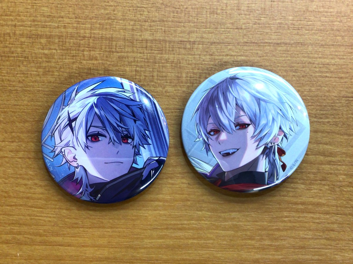 ファンダムなんば です✨ 【入荷情報】 にじさんじ 葛葉 くん ChroNoiR