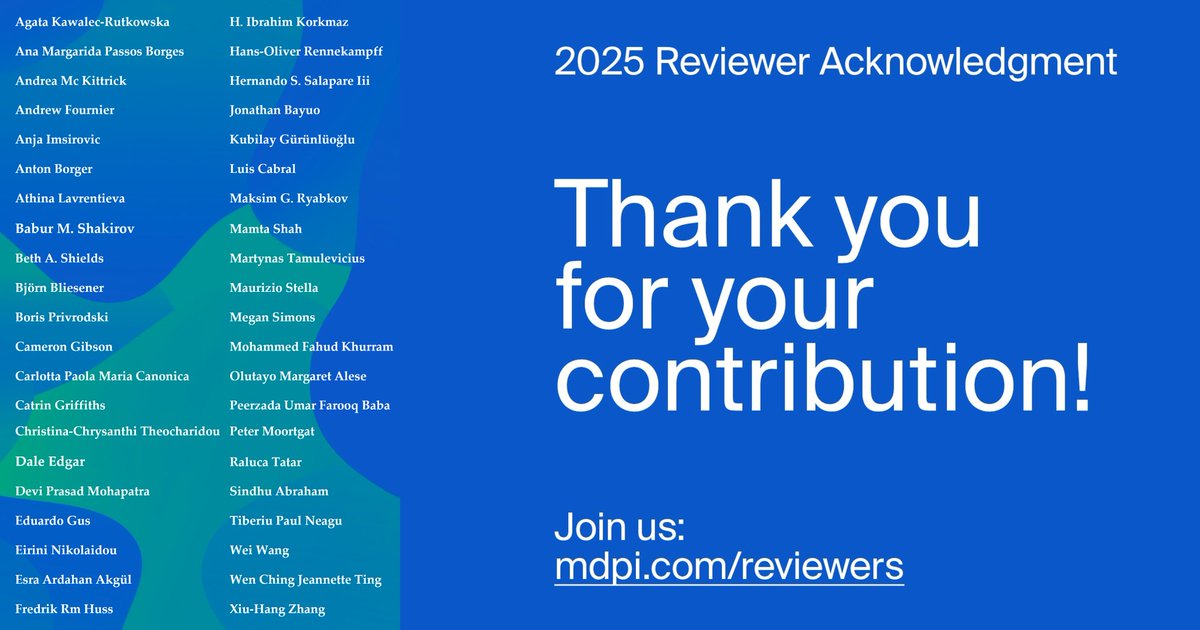 European Burn Journal MDPI tweet media