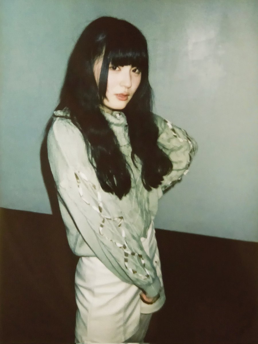 ななしのさんは順番的には00年代なのだけどあえてWACKアイドル