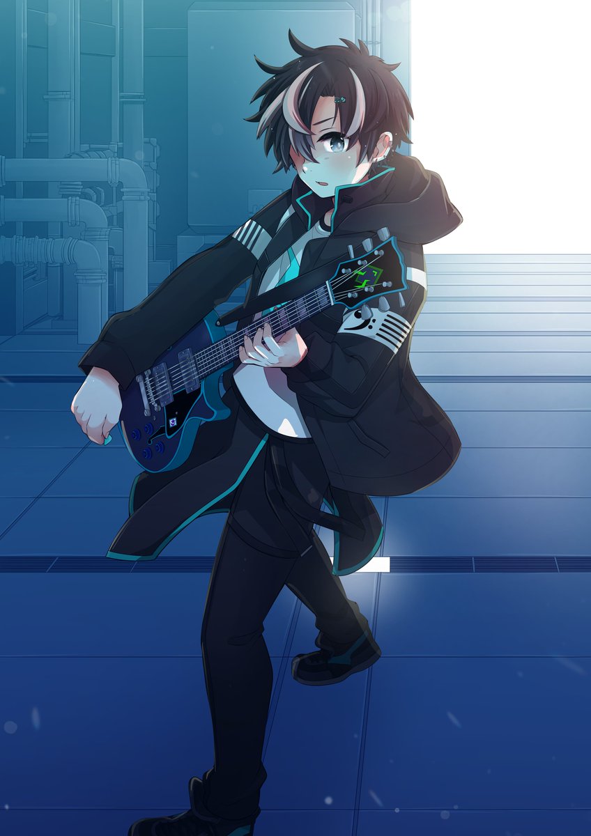 歌音トオル🎤🌱🐿️@新人VTuber tweet media