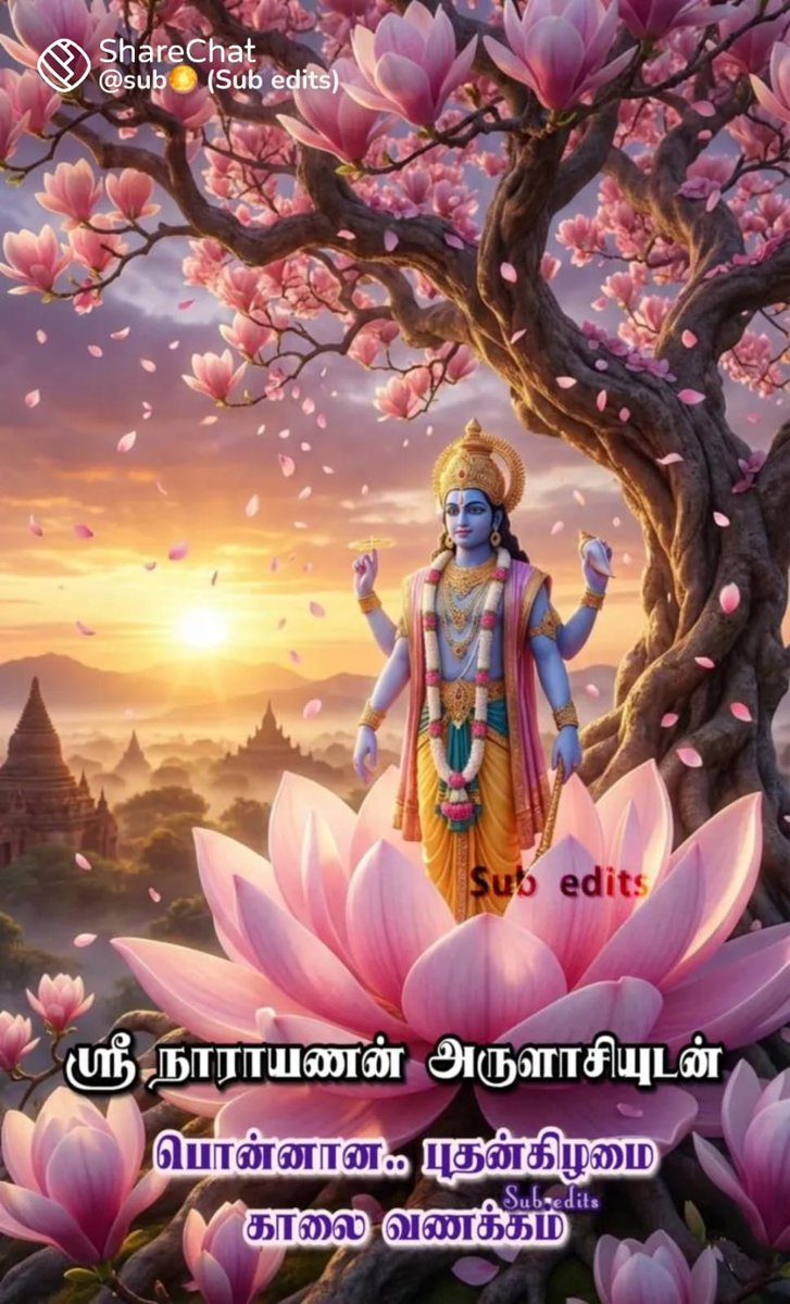 SUBA SRI tweet media